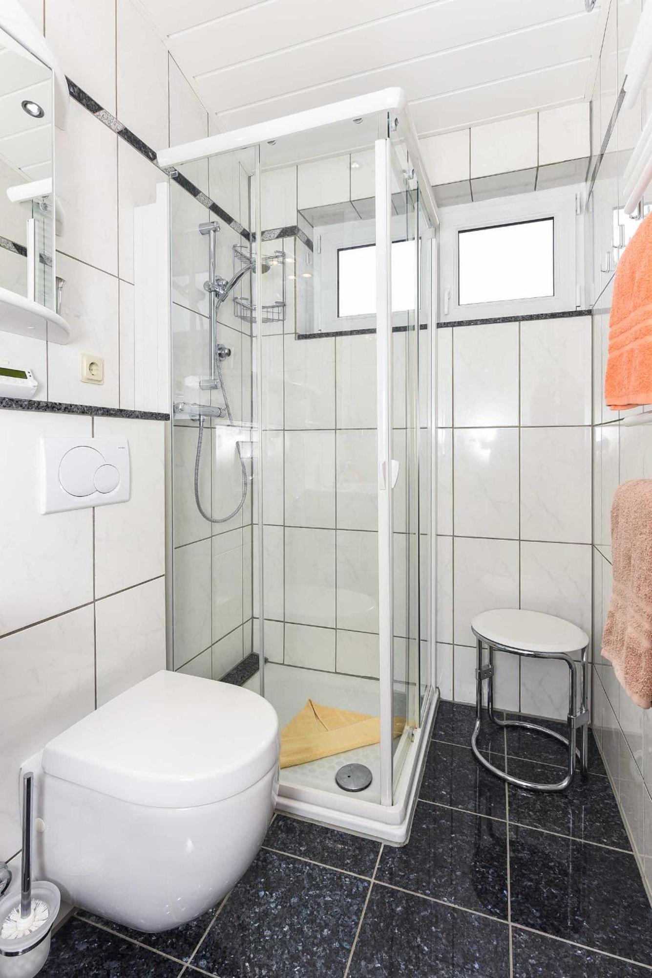 Ferienwohnung Captain Flints Schatz Бензерзіль Екстер'єр фото