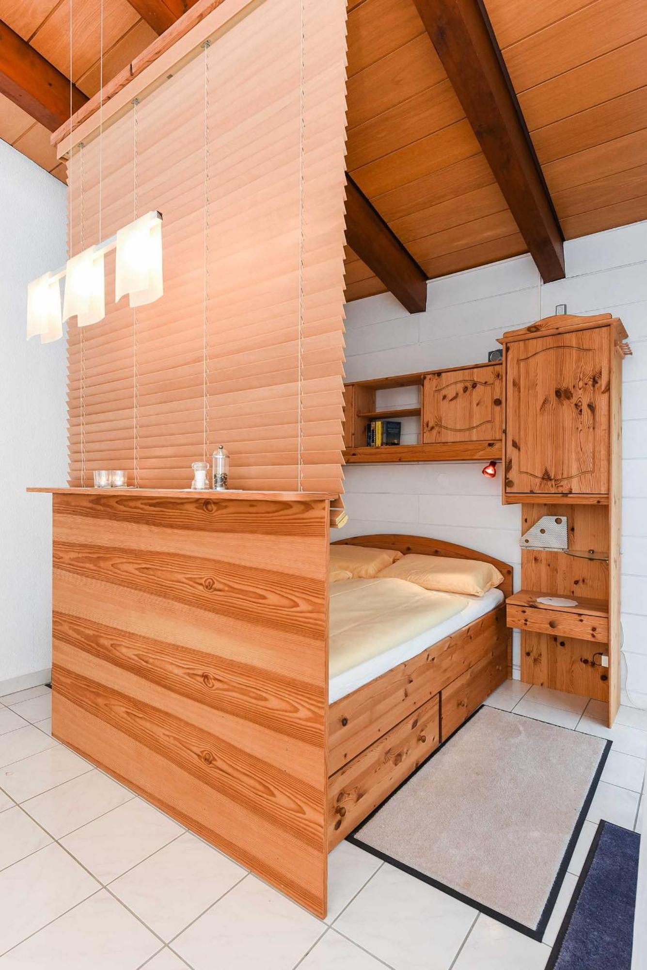 Ferienwohnung Captain Flints Schatz Бензерзіль Екстер'єр фото